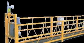 圖 成都電動吊籃出租 電動高處作業(yè)吊籃出租 腳手架 成都租賃