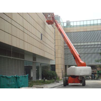 奉賢區(qū) 4~33米 高空作業(yè)車出租| 出租高空吊籃