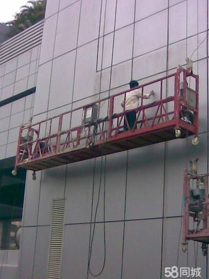 北京大興電動吊籃出租租賃大興吊籃出租吊籃租賃