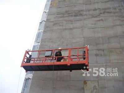 電動(dòng)吊籃出租租賃吊籃-【效果圖,產(chǎn)品圖,型號(hào)圖,工程圖】-中國(guó)