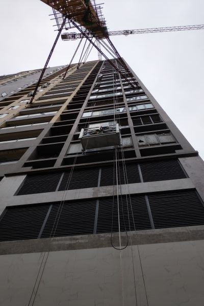 增城區(qū)周圍工地吊籃租賃費(fèi)用多少