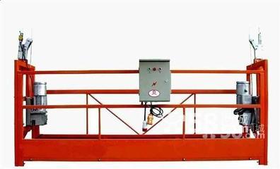 北京電動吊籃出租服務全解析 類型、優勢與應用