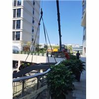 白云區吊車與吊籃出租——多年專業吊裝經驗，安全高效服務保障